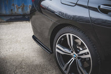 Load image into Gallery viewer, Maxton Design - CENTRAL REAR SPLITTER BMW 7 M-PACK G11 (2015-2018)
