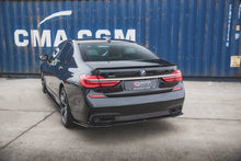 Load image into Gallery viewer, Maxton Design - CENTRAL REAR SPLITTER BMW 7 M-PACK G11 (2015-2018)
