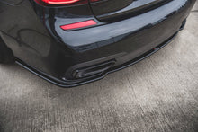 Load image into Gallery viewer, Maxton Design - CENTRAL REAR SPLITTER BMW 7 M-PACK G11 (2015-2018)
