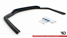 Load image into Gallery viewer, Maxton Design - Rear Splitter (Vertical Bars) BMW 7 M-Pack G11 / G12
