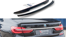 Load image into Gallery viewer, Maxton Design - SPOILER CAP BMW 7 M-PACK G11 (2015-2018)

