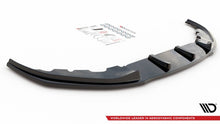 Load image into Gallery viewer, Maxton Design - FRONT SPLITTER V2 BMW 7 M-PACK G11 (2015-2018)
