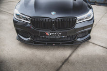 Load image into Gallery viewer, Maxton Design - FRONT SPLITTER V2 BMW 7 M-PACK G11 (2015-2018)
