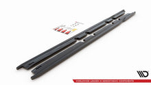 Load image into Gallery viewer, Maxton Design - Side Skirts Diffusers V.1 Seat Leon FR ST / Hatchback Mk4 / Cupra Leon ST / Hatchback Mk1 / Mk1 Facelift
