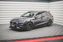 Load image into Gallery viewer, Maxton Design - Side Skirts Diffusers V.1 Seat Leon FR ST / Hatchback Mk4 / Cupra Leon ST / Hatchback Mk1 / Mk1 Facelift
