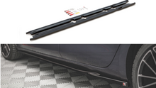Load image into Gallery viewer, Maxton Design - Side Skirts Diffusers V.1 Seat Leon FR ST / Hatchback Mk4 / Cupra Leon ST / Hatchback Mk1 / Mk1 Facelift
