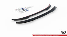 Load image into Gallery viewer, Maxton Design - Spoiler CAP Seat Leon FR Mk4 / Cupra Leon
