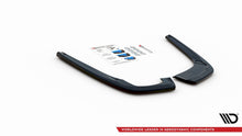 Load image into Gallery viewer, Maxton Design - REAR SIDE SPLITTERS SEAT LEON FR ST MK4 (2020-)
