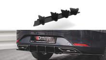 Load image into Gallery viewer, Maxton Design - STREET PRO REAR DIFFUSER SEAT LEON FR ST MK4 (2020-)
