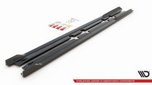 Load image into Gallery viewer, Maxton Design - Side Skirts Diffusers V.2 Seat Leon FR ST / Hatchback Mk4 / Cupra Leon ST / Hatchback Mk1 / Mk1 Facelift
