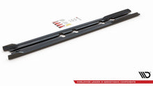 Load image into Gallery viewer, Maxton Design - Side Skirts Diffusers V.2 Seat Leon FR ST / Hatchback Mk4 / Cupra Leon ST / Hatchback Mk1 / Mk1 Facelift
