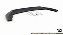 Load image into Gallery viewer, Maxton Design - FRONT SPLITTER V4 SEAT LEON FR MK4 (2020-)
