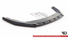 Load image into Gallery viewer, Maxton Design - FRONT SPLITTER V2 SEAT LEON FR MK4 (2020-)
