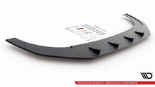 Load image into Gallery viewer, Maxton Design - STREET PRO FRONT SPLITTER VW GOLF 8 GTI CLUBSPORT (2020-)
