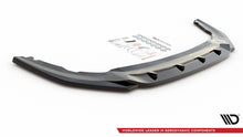 Load image into Gallery viewer, Maxton Design - FRONT SPLITTER V2 VW GOLF 8 GTI CLUBSPORT (2020-2024)
