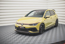 Load image into Gallery viewer, Maxton Design - FRONT SPLITTER V2 VW GOLF 8 GTI CLUBSPORT (2020-2024)
