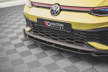 Load image into Gallery viewer, Maxton Design - FRONT SPLITTER V2 VW GOLF 8 GTI CLUBSPORT (2020-2024)
