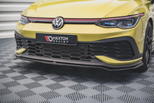 Load image into Gallery viewer, Maxton Design - FRONT SPLITTER V3 VW GOLF 8 GTI CLUBSPORT (2020-2024)

