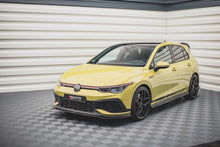 Load image into Gallery viewer, Maxton Design - FRONT SPLITTER V3 VW GOLF 8 GTI CLUBSPORT (2020-2024)
