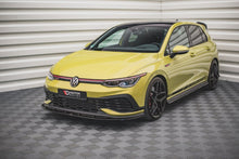 Load image into Gallery viewer, Maxton Design - FRONT SPLITTER V4 VW GOLF 8 GTI CLUBSPORT (2020-)
