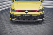 Load image into Gallery viewer, Maxton Design - FRONT SPLITTER V4 VW GOLF 8 GTI CLUBSPORT (2020-)

