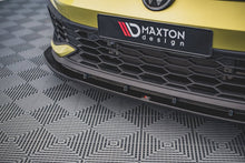 Load image into Gallery viewer, Maxton Design - FRONT SPLITTER V4 VW GOLF 8 GTI CLUBSPORT (2020-)
