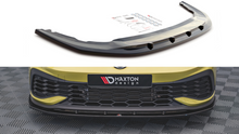 Load image into Gallery viewer, Maxton Design - FRONT SPLITTER V4 VW GOLF 8 GTI CLUBSPORT (2020-)
