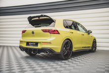 Load image into Gallery viewer, Maxton Design - STREET PRO REAR DIFFUSER V1 VW GOLF 8 GTI CLUBSPORT (2020-)

