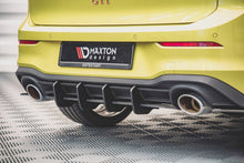Load image into Gallery viewer, Maxton Design - STREET PRO REAR DIFFUSER V1 VW GOLF 8 GTI CLUBSPORT (2020-)
