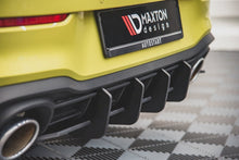 Load image into Gallery viewer, Maxton Design - STREET PRO REAR DIFFUSER V1 VW GOLF 8 GTI CLUBSPORT (2020-)
