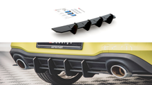 Load image into Gallery viewer, Maxton Design - STREET PRO REAR DIFFUSER V1 VW GOLF 8 GTI CLUBSPORT (2020-)
