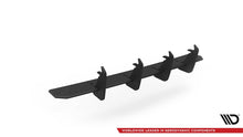 Load image into Gallery viewer, Maxton Design - STREET PRO REAR DIFFUSER V2 VW GOLF 8 GTI CLUBSPORT (2020-)
