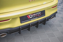 Load image into Gallery viewer, Maxton Design - STREET PRO REAR DIFFUSER V2 VW GOLF 8 GTI CLUBSPORT (2020-)
