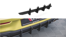 Load image into Gallery viewer, Maxton Design - STREET PRO REAR DIFFUSER V2 VW GOLF 8 GTI CLUBSPORT (2020-)
