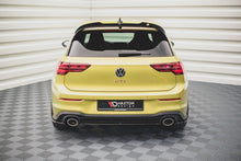 Load image into Gallery viewer, Maxton Design - CENTRAL REAR SPLITTER VW GOLF 8 GTI CLUBSPORT (2020-)
