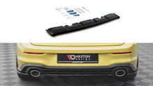 Load image into Gallery viewer, Maxton Design - CENTRAL REAR SPLITTER VW GOLF 8 GTI CLUBSPORT (2020-)
