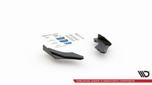 Load image into Gallery viewer, Maxton Design - STREET PRO REAR SIDE SPLITTERS (+FLAPS) VW GOLF 8 GTI CLUBSPORT (2020-)

