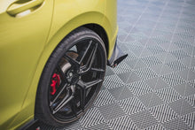 Load image into Gallery viewer, Maxton Design - STREET PRO REAR SIDE SPLITTERS (+FLAPS) VW GOLF 8 GTI CLUBSPORT (2020-)
