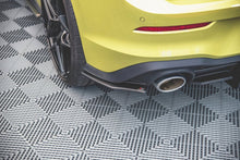 Load image into Gallery viewer, Maxton Design - STREET PRO REAR SIDE SPLITTERS VW GOLF 8 GTI CLUBSPORT (2020-)

