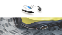 Load image into Gallery viewer, Maxton Design - STREET PRO REAR SIDE SPLITTERS VW GOLF 8 GTI CLUBSPORT (2020-)
