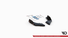 Load image into Gallery viewer, Maxton Design - REAR SIDE SPLITTERS V2 VW GOLF 8 GTI CLUBSPORT (2020-)
