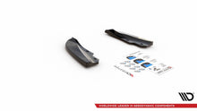 Load image into Gallery viewer, Maxton Design - REAR SIDE SPLITTERS CUPRA FORMENTOR (2020-2024)
