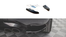 Load image into Gallery viewer, Maxton Design - REAR SIDE SPLITTERS CUPRA FORMENTOR (2020-2024)

