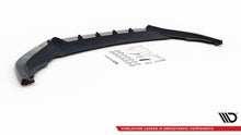 Load image into Gallery viewer, Maxton Design - FRONT SPLITTER V2 CUPRA FORMENTOR (2020-2024)
