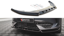Load image into Gallery viewer, Maxton Design - FRONT SPLITTER V2 CUPRA FORMENTOR (2020-2024)

