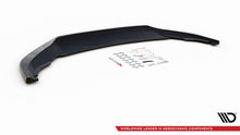 Load image into Gallery viewer, Maxton Design - FRONT SPLITTER V3 CUPRA FORMENTOR (2020-2024)
