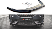 Load image into Gallery viewer, Maxton Design - FRONT SPLITTER V3 CUPRA FORMENTOR (2020-2024)

