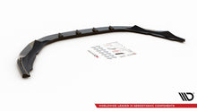 Load image into Gallery viewer, Maxton Design - FRONT SPLITTER V1 VOLVO S60 R-DESIGN MK2 (2014-2018)
