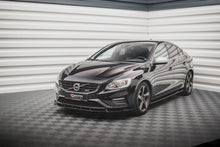 Load image into Gallery viewer, Maxton Design - FRONT SPLITTER V1 VOLVO S60 R-DESIGN MK2 (2014-2018)
