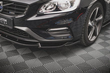 Load image into Gallery viewer, Maxton Design - FRONT SPLITTER V1 VOLVO S60 R-DESIGN MK2 (2014-2018)
